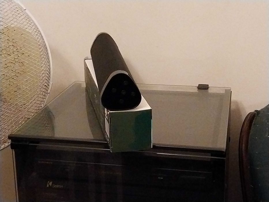 Barra de som Bluetooth
