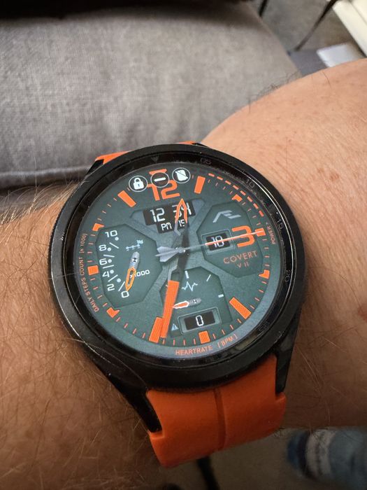 Samsung Galaxy Watch6 Classic eSim