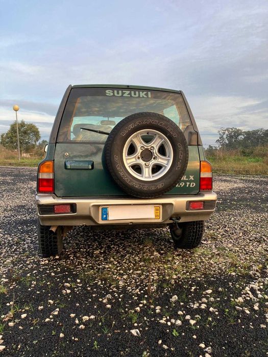 Suzuki Vitara 1.9TD