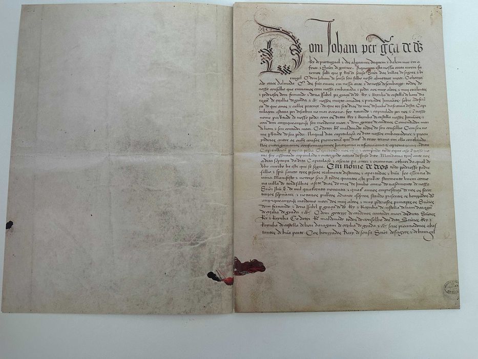 Tratado de Tordesilhas