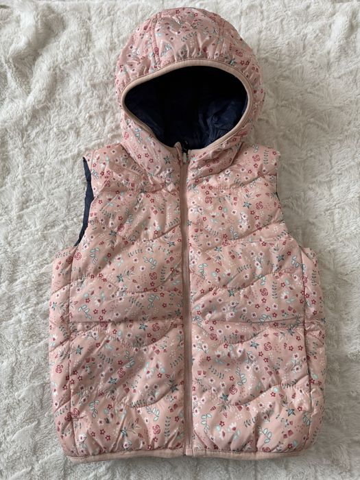 Жилетка двостороння