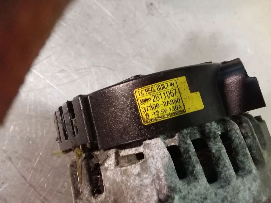ALTERNADOR KIA RIO 1.1CRDI 37300-2A850