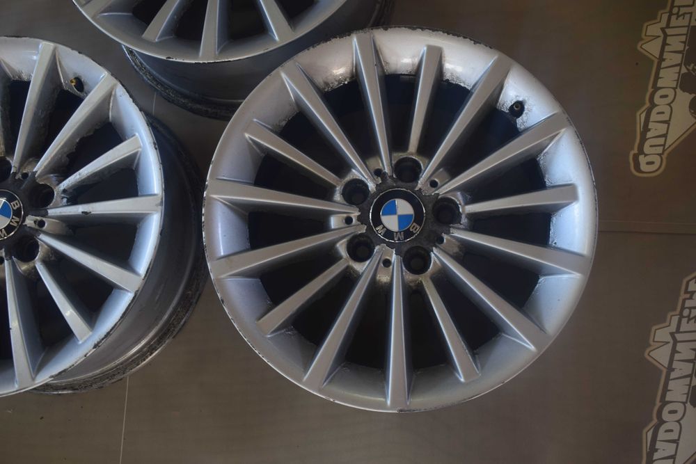 BMW 3 E90 E91 E92 E93 8x17 ET34 .678.3630. STYL 284