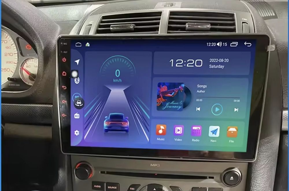 ‼️ Peugeot 2008 3008 5008 307 308 206 407 ‼️ Android магнітола Carplay