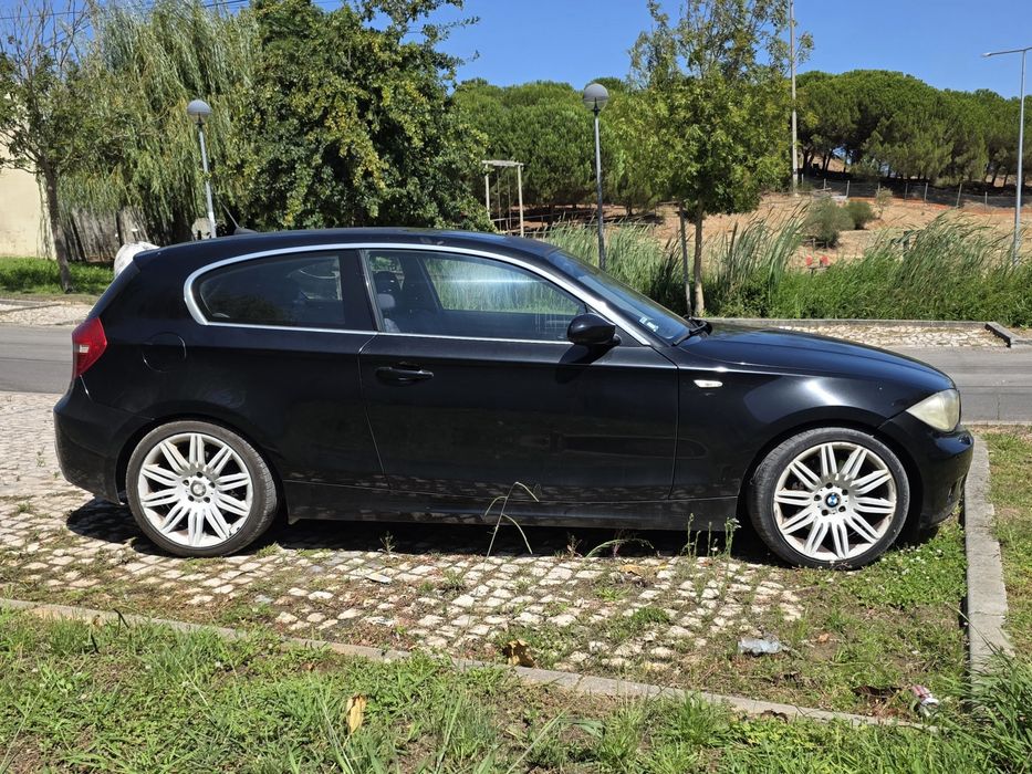 Bmw serie 1 -  123d