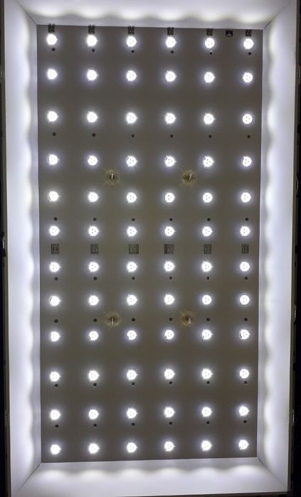 Подсветка D1GE-460SCA-R3/460SCB-R3 46-3535LED-72EA-R/L от UE46EH6037K