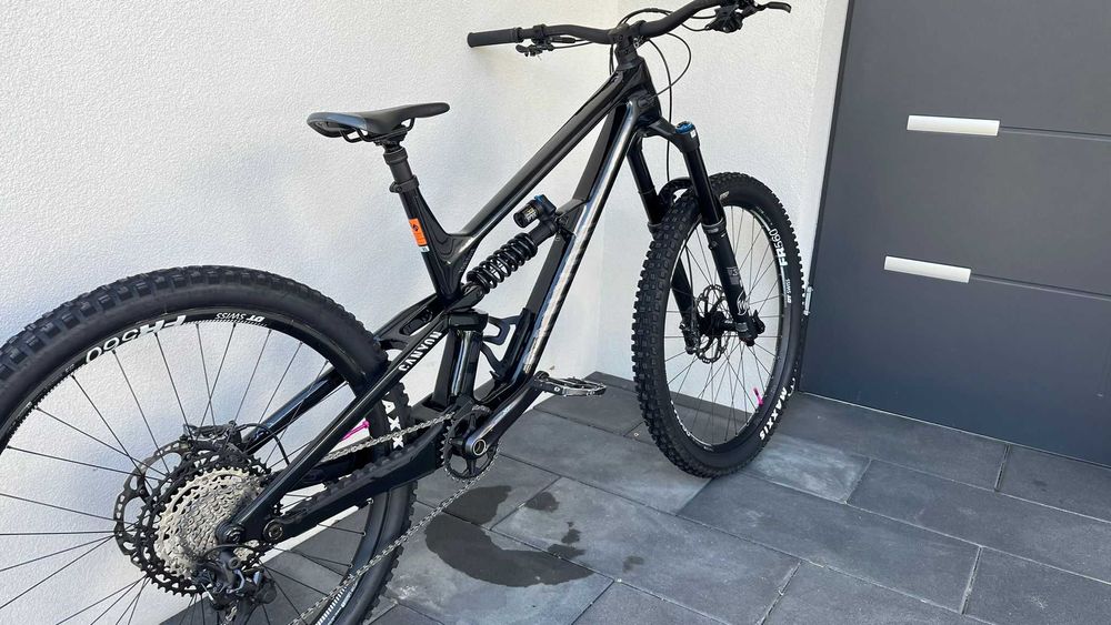 Rower enduro Canyon Torque CF8 gwarancja