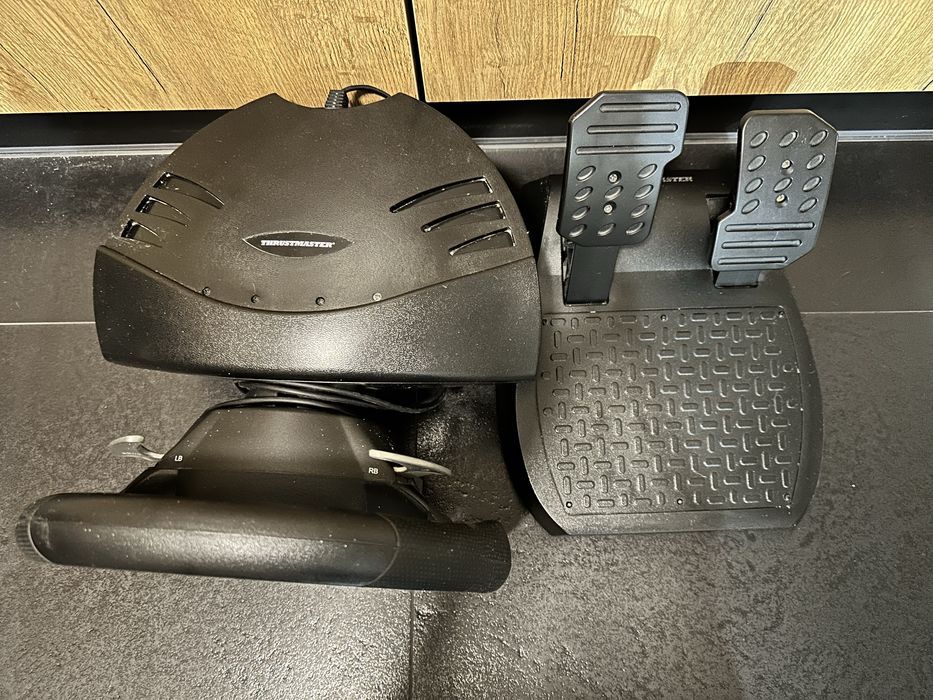 Kierownica Thrustmaster Ferrari PC/Xbox360