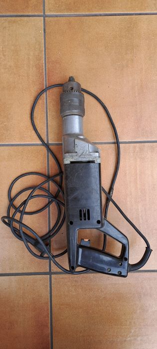 Wiertarka bez udaru