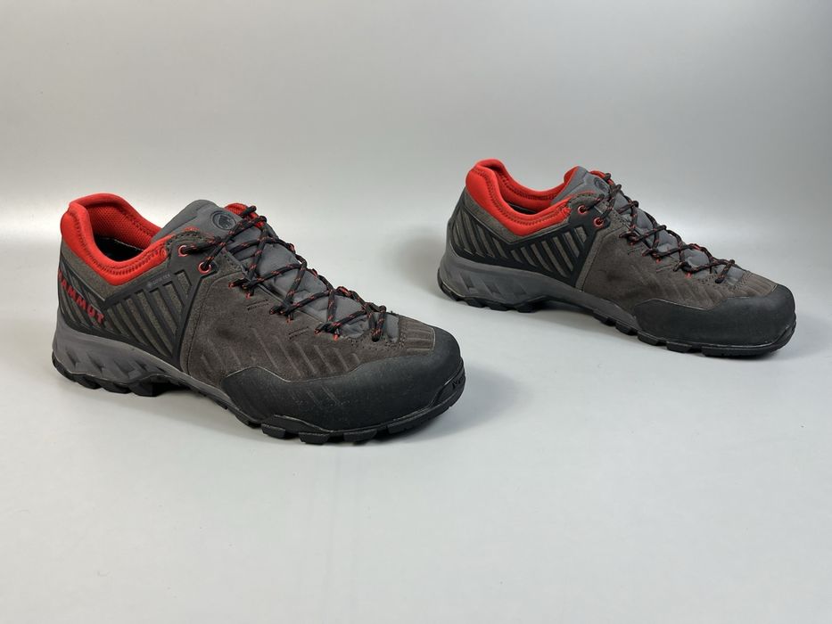 Трекінгові Кросівки Alnasca II Gore-tex 41 розмір (по стельке 26.5 см)