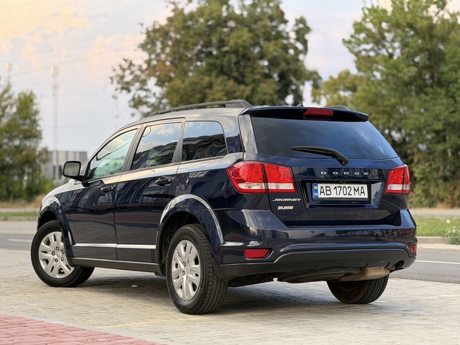 Dodge journey 2019р.