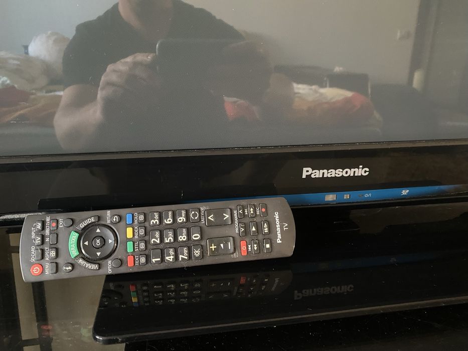 Телевизор плазменный Panasonic TX-PR42U30