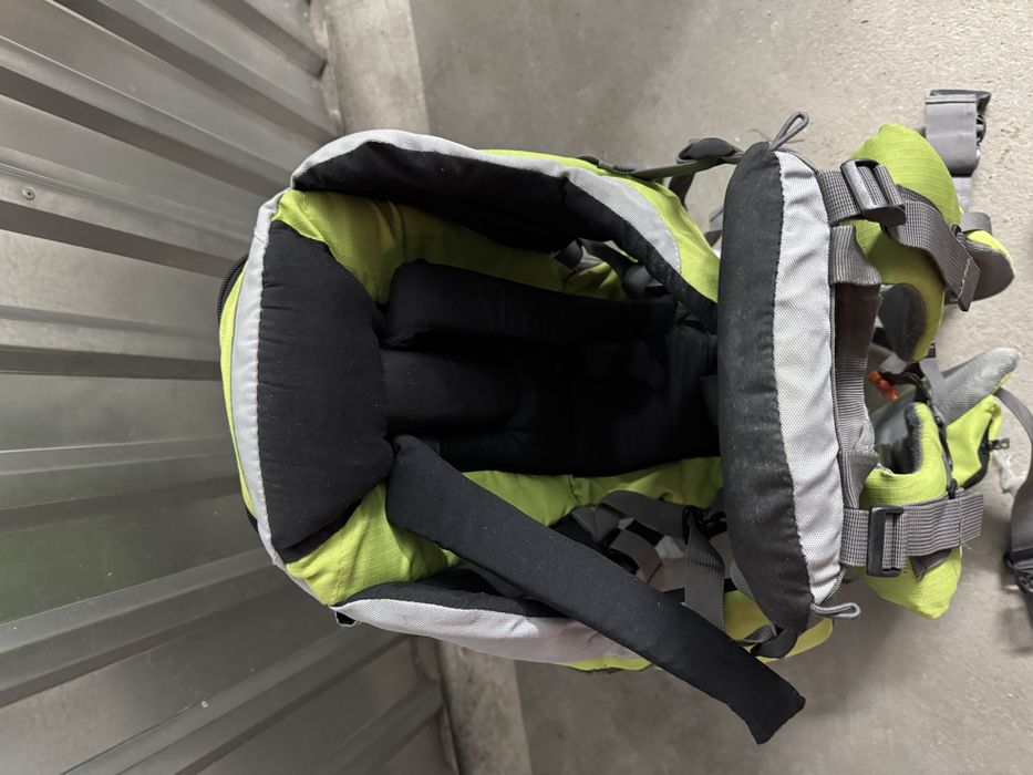 Dromader Nosidełko turystyczne Hippo