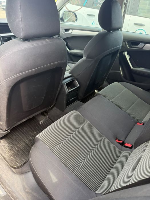 Audi A4 B8 Avant 2.0 TDI 2009