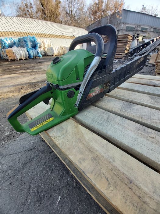 Бензопила Тайга профі тбп 6300