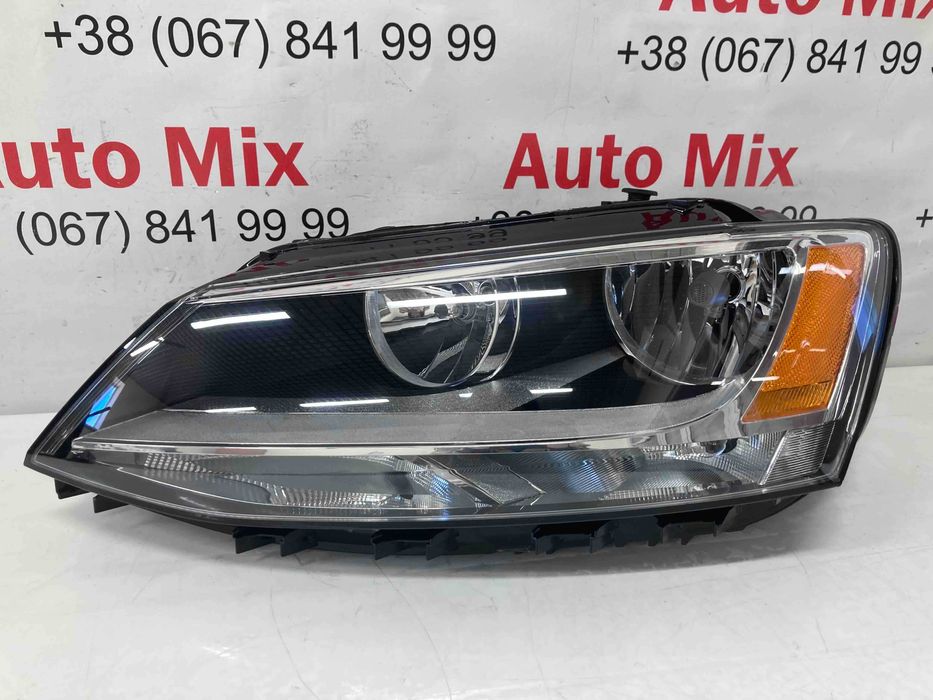 Фара Volkswagen Jetta VI Галоген 5C8941005