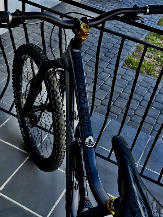 Dartmoor bluebird evo 27.5