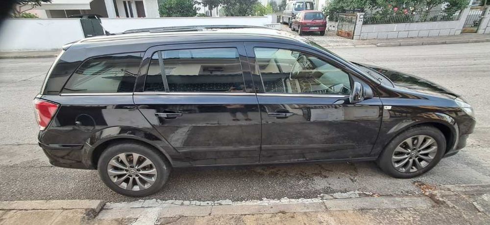 Opel Astra Caravan 1.7 CDTi Cosmo Plus ecoFlex