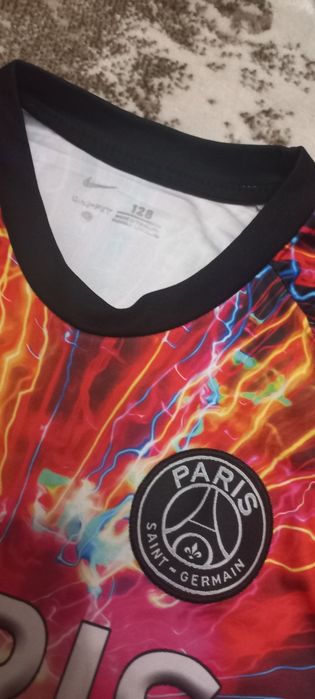 Koszulka pilkarska Mbappe