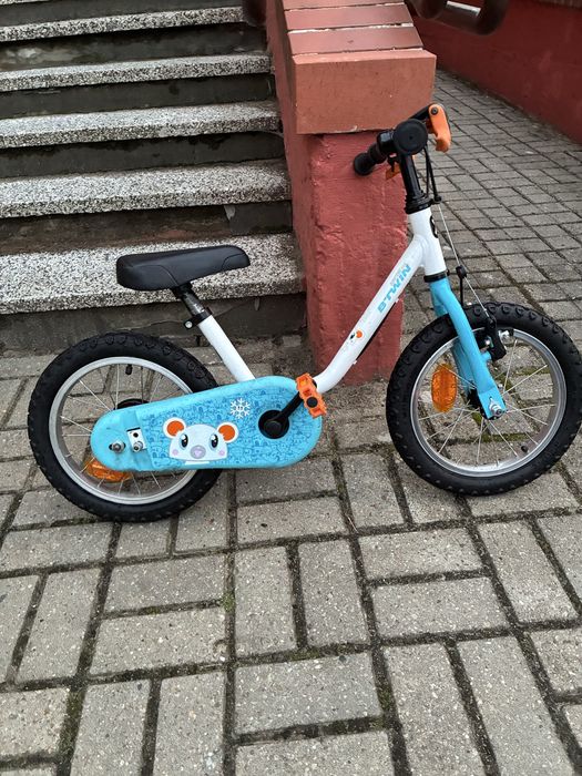 Rowerek  prawie nowy