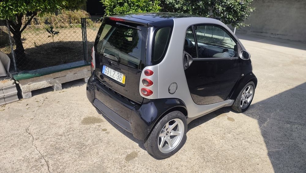 Smart Fortwo Diesel