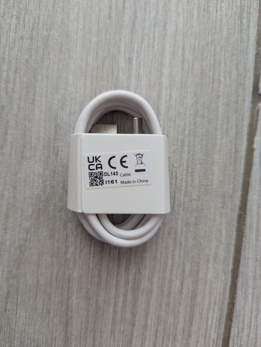 Нові оригінальні зарядні пристрої Realme 10W 18W 33W 50W 67W 100W