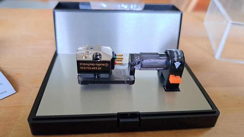 Wkładka Audio Technica AT33PTG/II