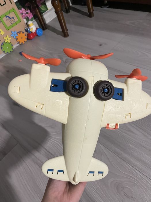 Іграшка літак Battat Баттатоліт