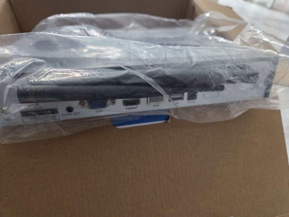 Zestaw 8 kamer do monitoringu Nivian WiFi Surveillance Kit