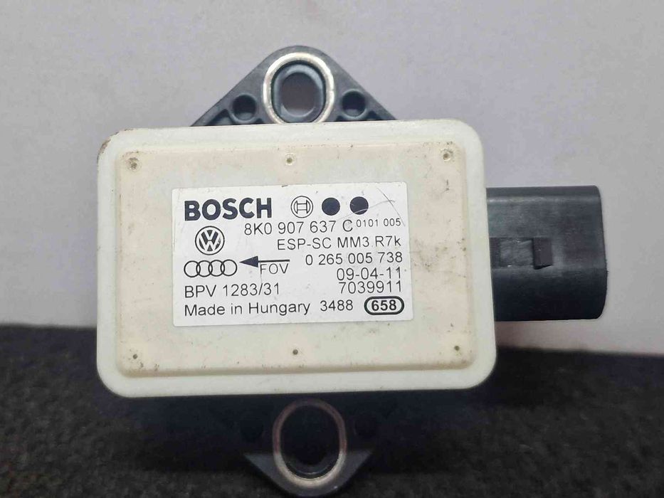 Módulo Electrónico AUDI A4 B6 Avant (8E5) ano 2000