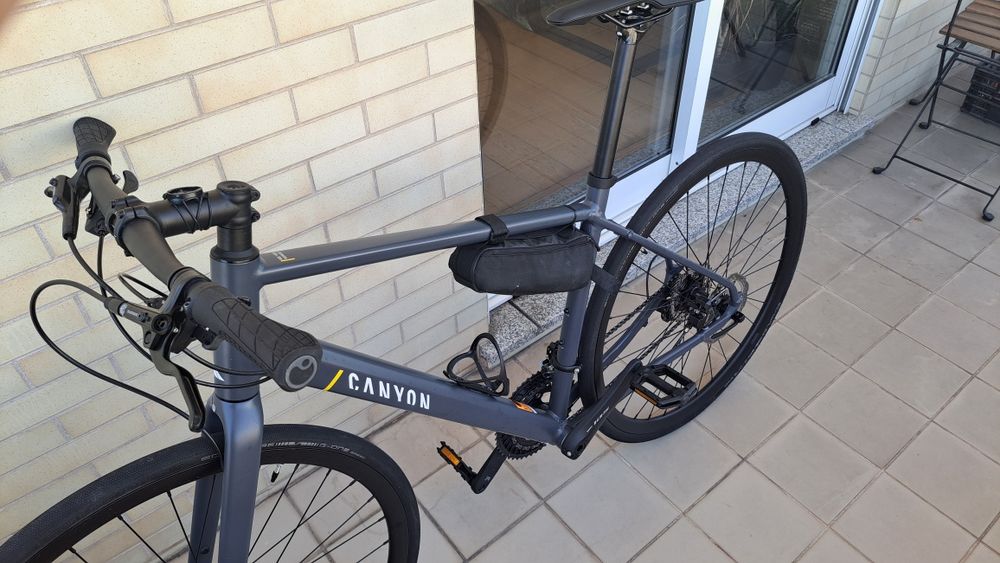 Canyon R093 como nova