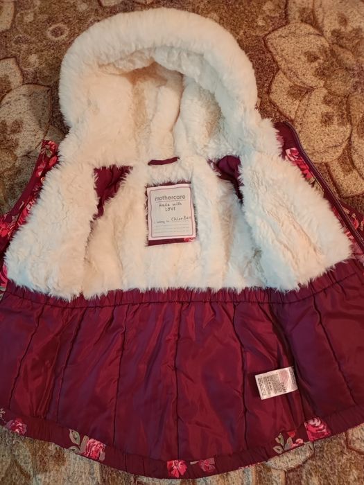 Курточка дівчача