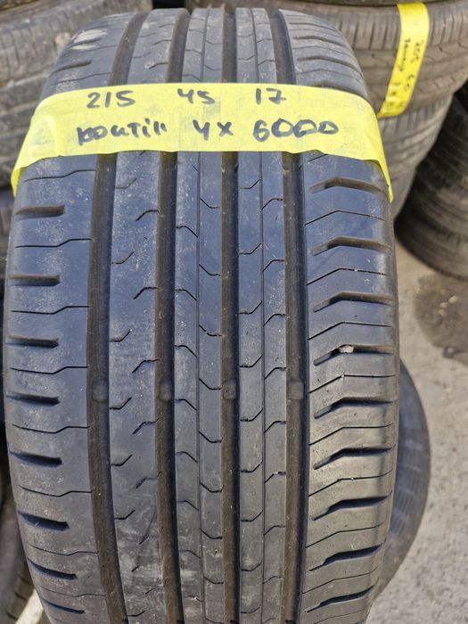 Шина 215 45 17 контіненталь