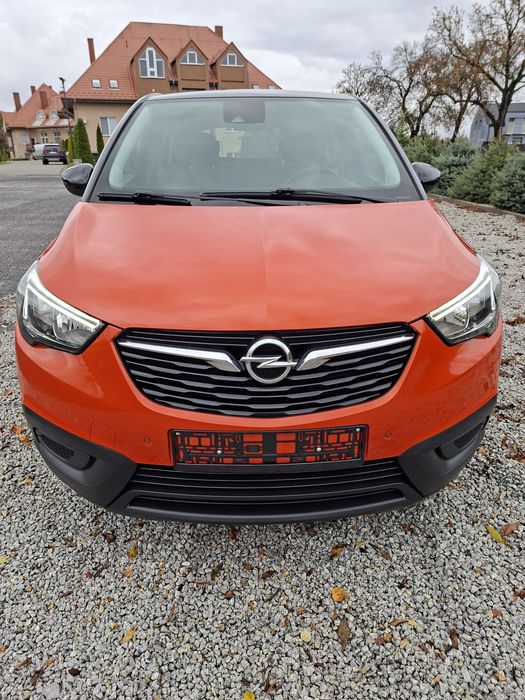 Piękny Opel Crossland X