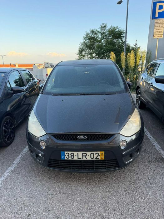 S-Max 1.8 7 lugares/ Burla não perde seu tempo nem o meu