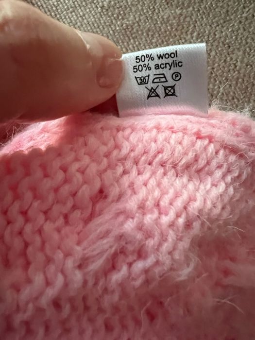 Новий Светр вовна укр бренду Merge р. S-M