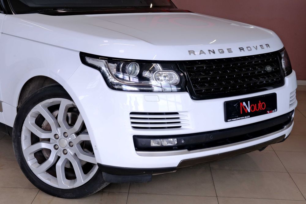 Land Rover Range Rover 2014