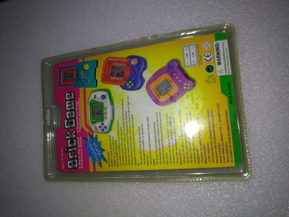 Jogo Antigo  eletrônico