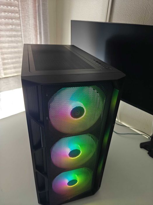 PC Gaming RTX 5060 Ti