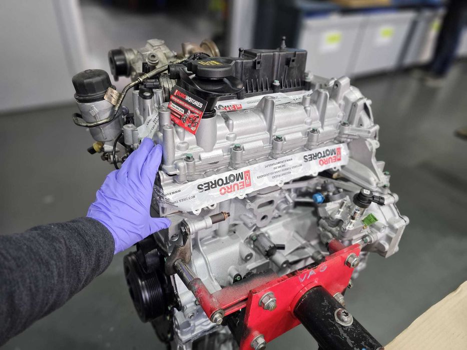 Motor LAND ROVER VELAR 2.0 240cv - 204DTA (Biturbo)