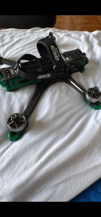 Drone GEPRC  Mark 5 Profissional