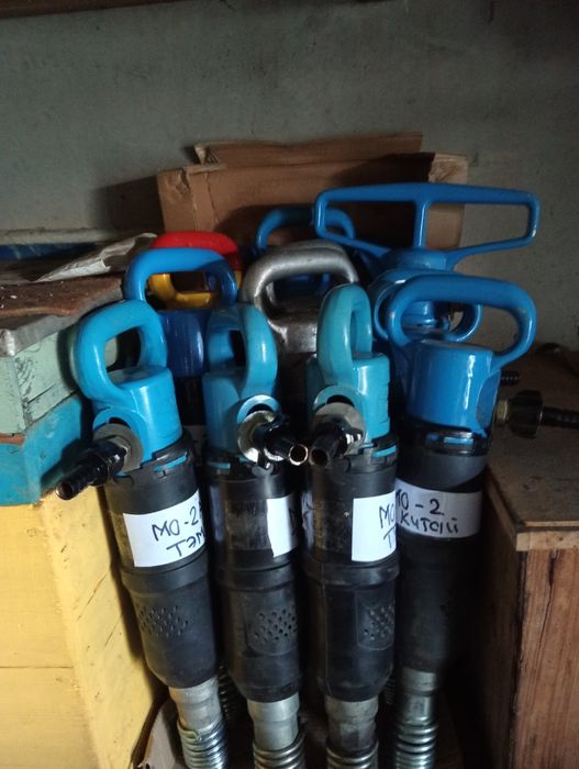 Молоток отбойный Лопатка Пика