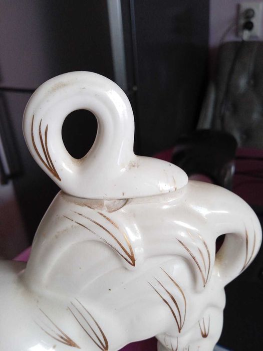 Графин для вина "Петушок " где-то на 1 литр,пр-во СССР