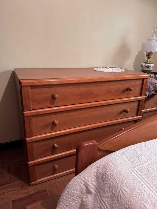 Móveis de quarto completo