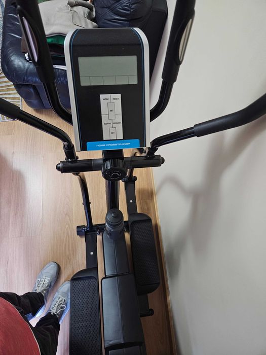 Bicicleta elíptica