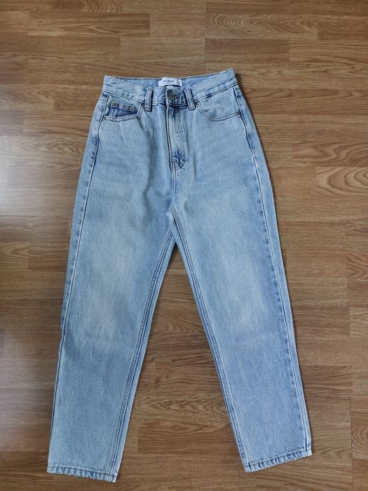 Jeansy Mom fit slim Petite