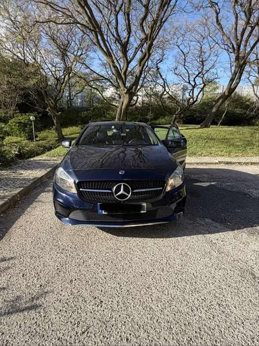 Mercedes-Benz Classe A 180 d – 06/2017