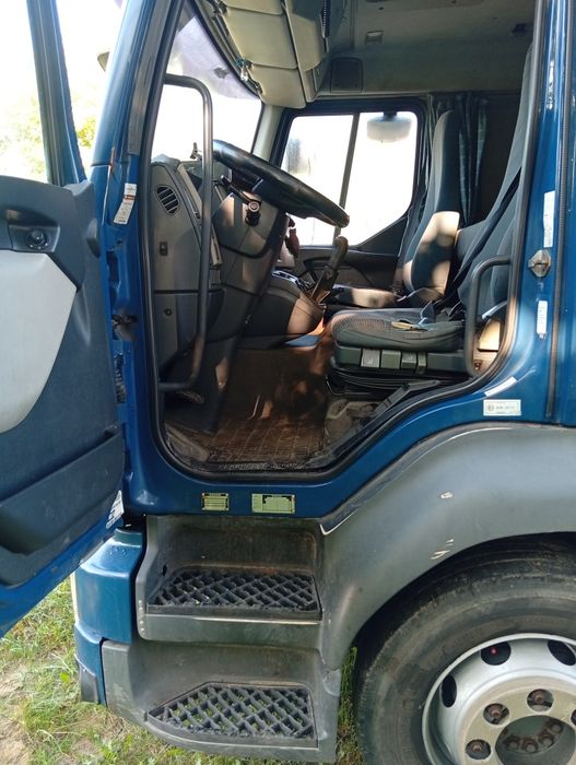 Volvo FL 240 Pomoc Drogowa autolaweta