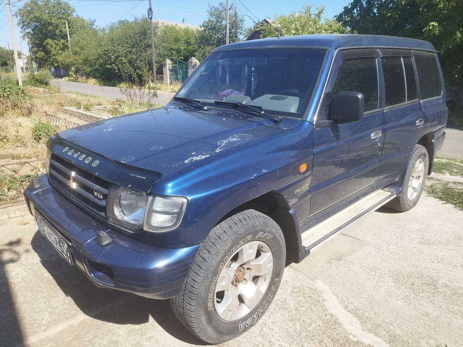 Продам Mitsubishi Pajero 2