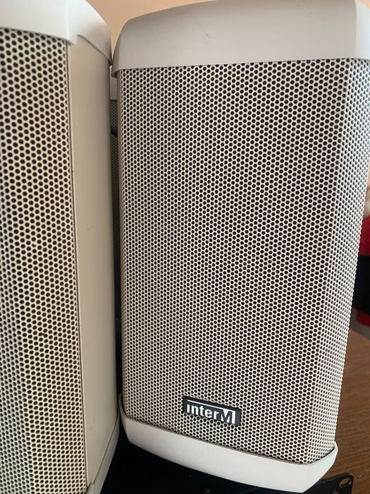 Підсилювач ARCTIC MPB-180UFF + 6 акустичних систем Inter-M CU-410F